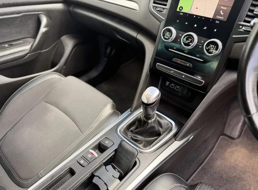 2021 Renault Megane – photo 11
