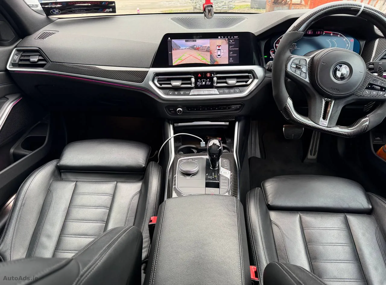 2021 BMW 3 Series – photo 19