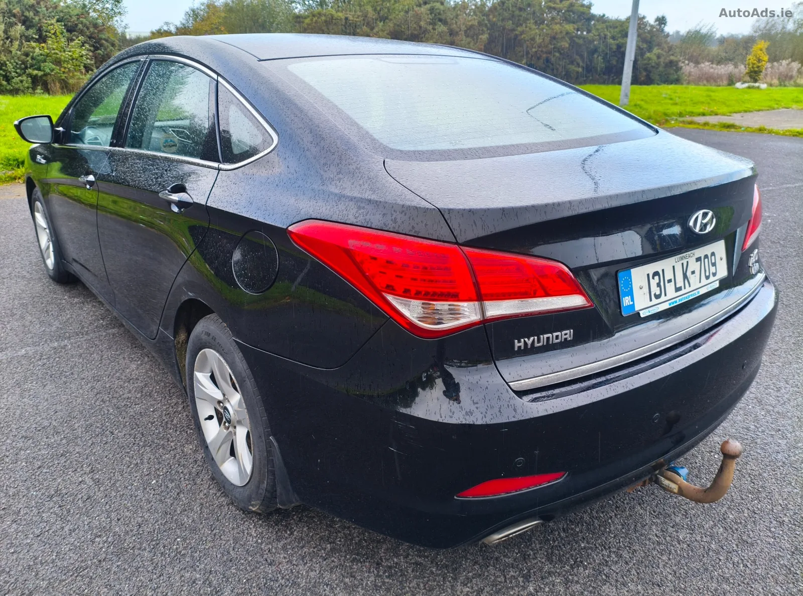 2013 Hyundai i40 – photo 3