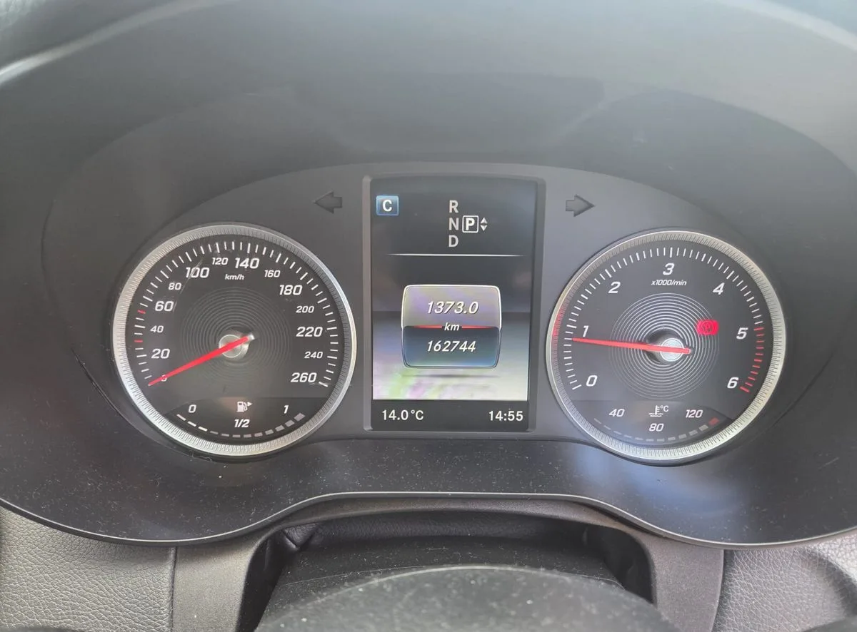 2016 Mercedes-Benz C-Class – photo 14