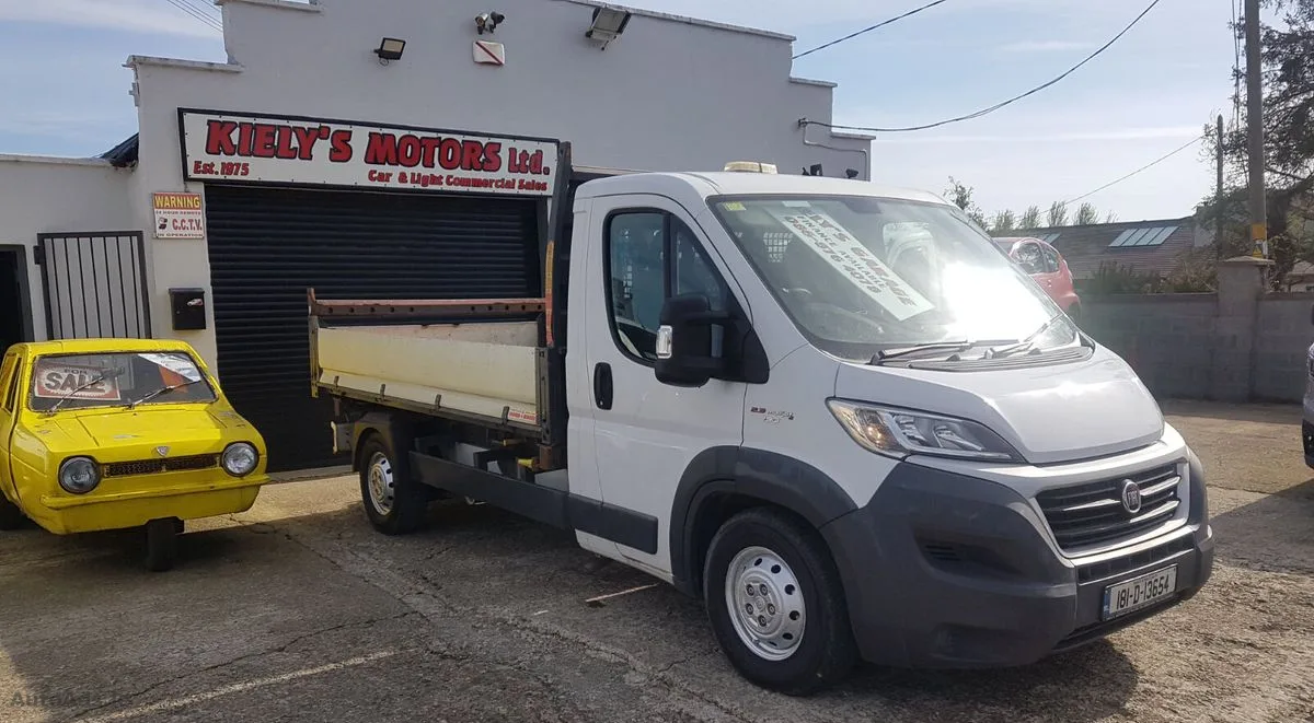 2018 Fiat Ducato – photo 6