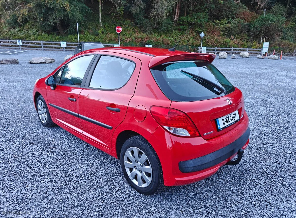 2011 Peugeot 207 – photo 8