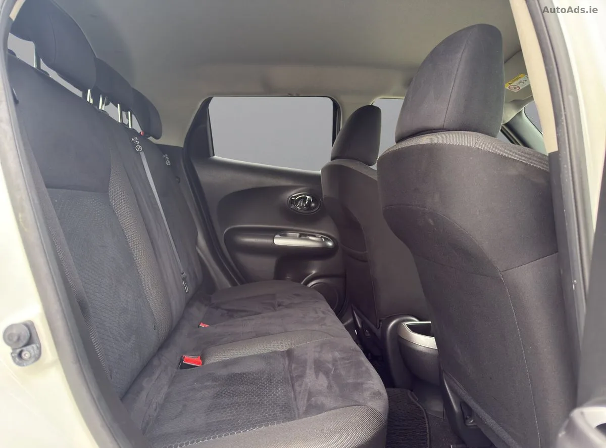 2017 Nissan Juke – photo 11