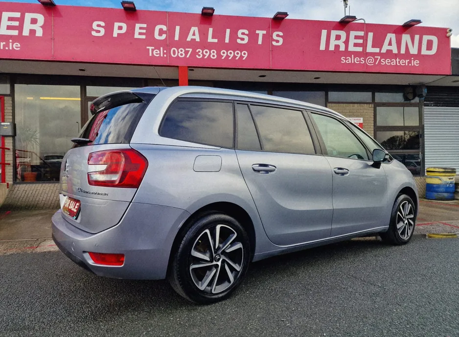 2022 Citroen Grand C4 Picasso – photo 6