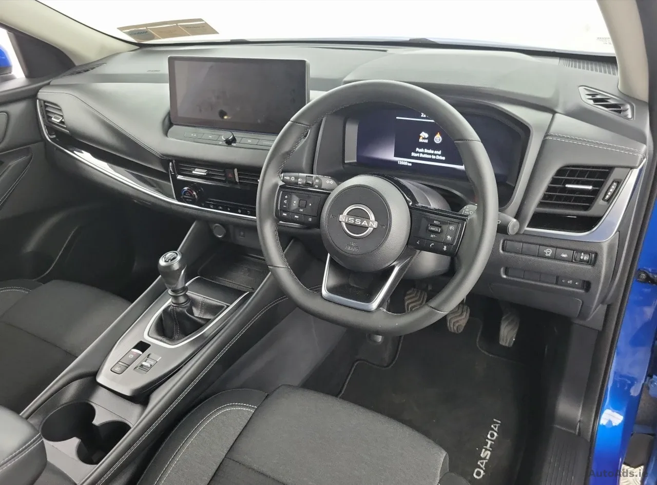 2024 Nissan Qashqai – photo 8