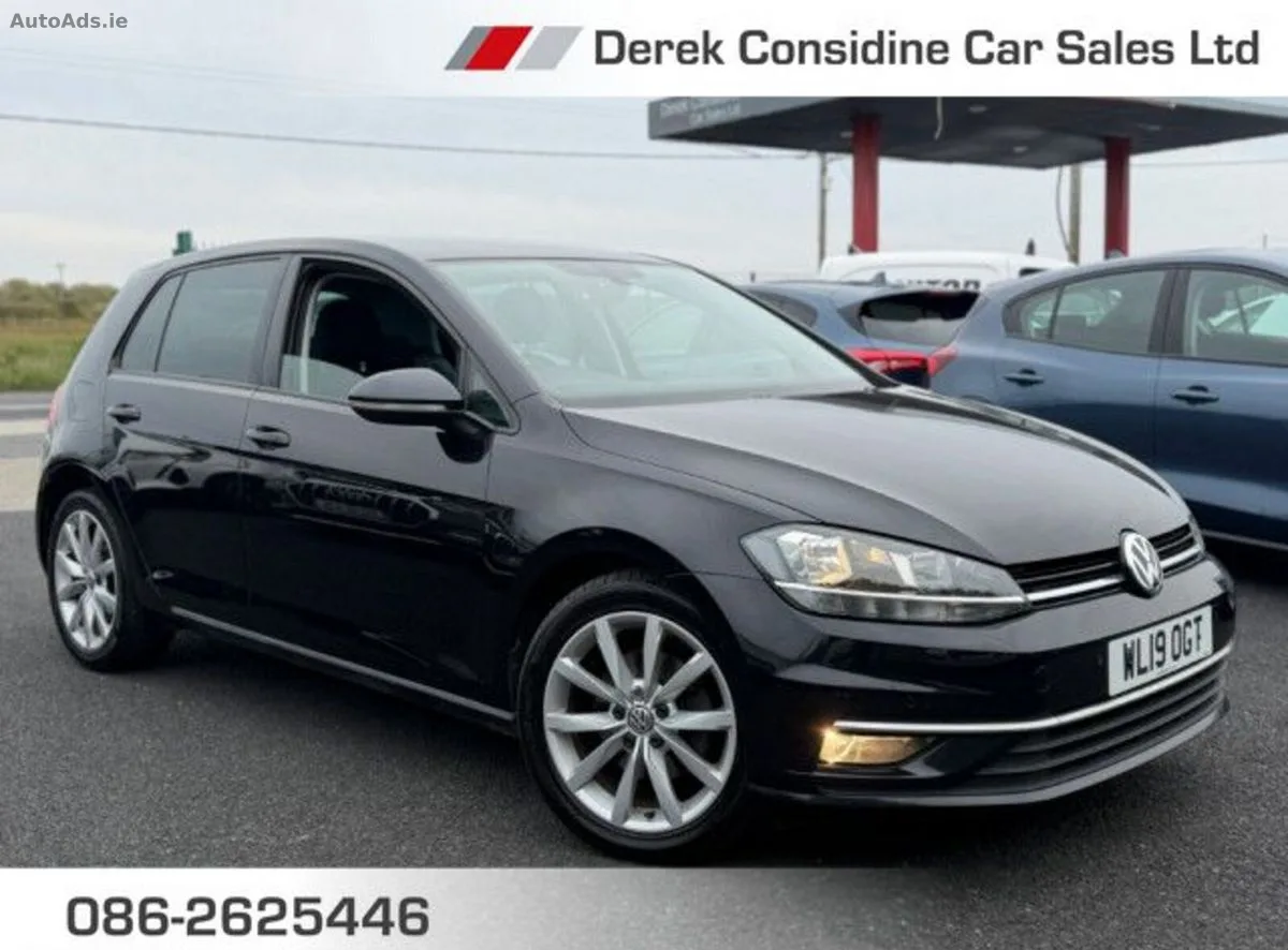 2019 Volkswagen Golf