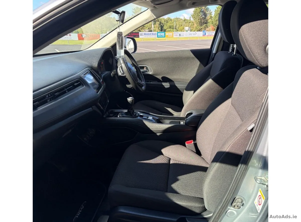 2018 Honda HR-V – photo 6