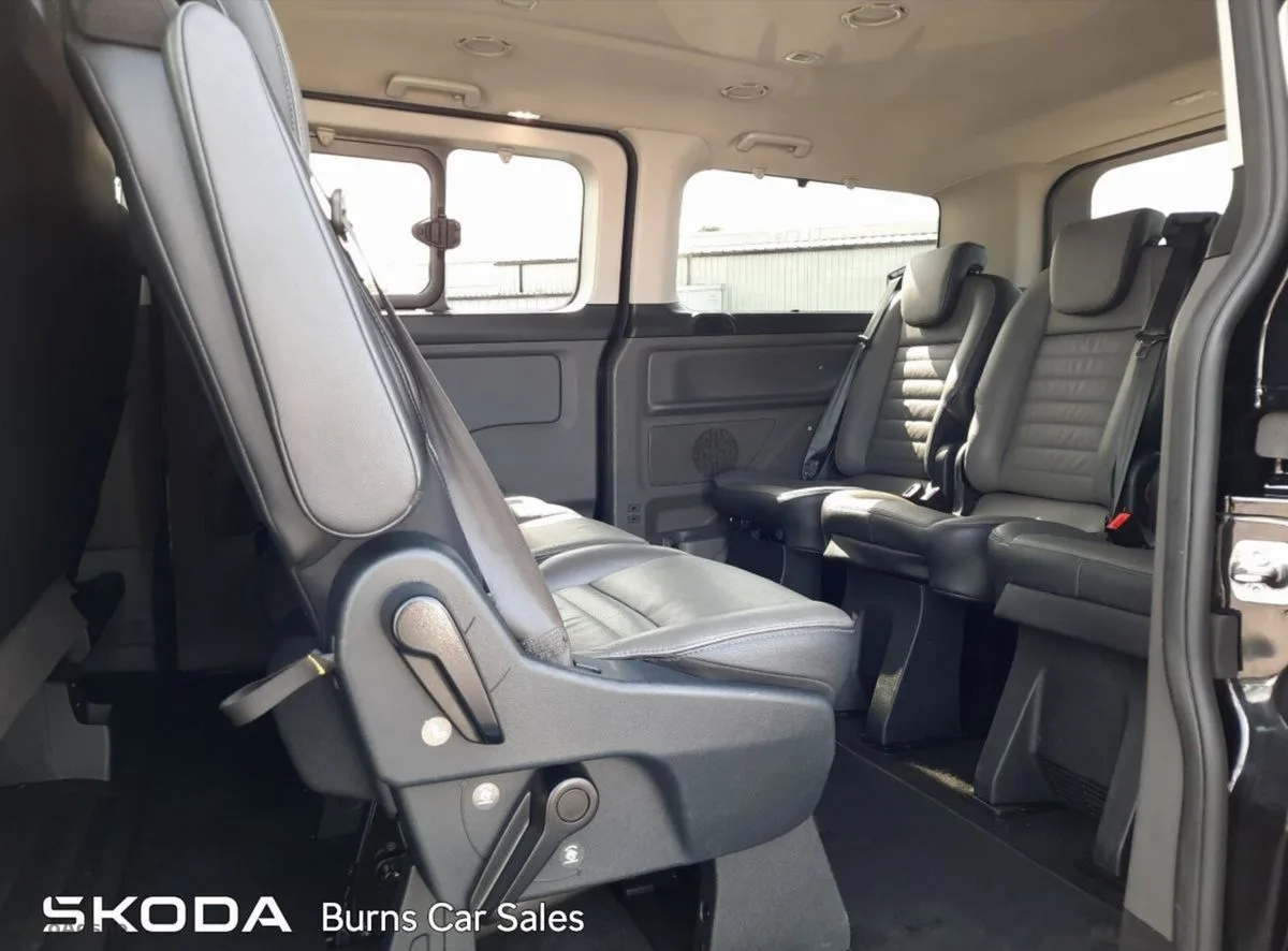 2023 Ford Tourneo Custom – photo 7