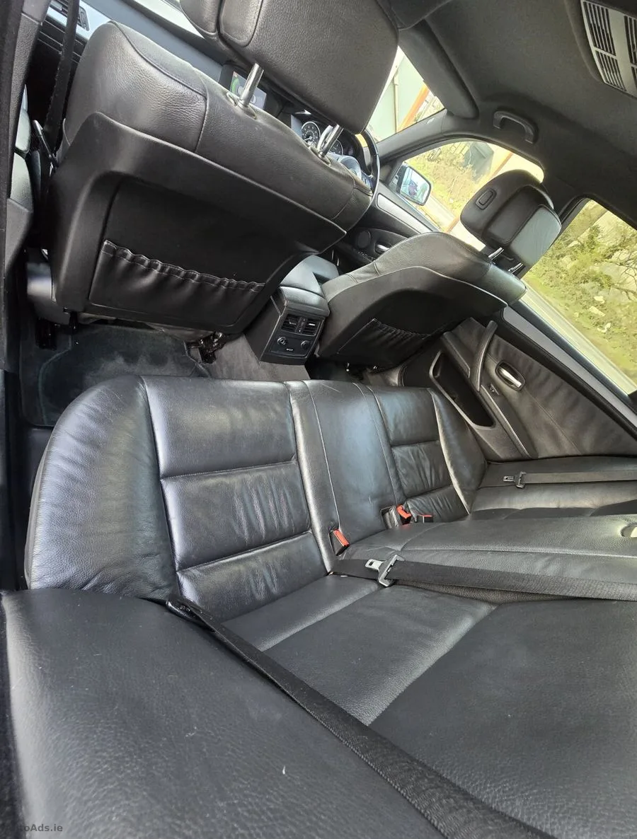 2008 BMW 5-Series – photo 16