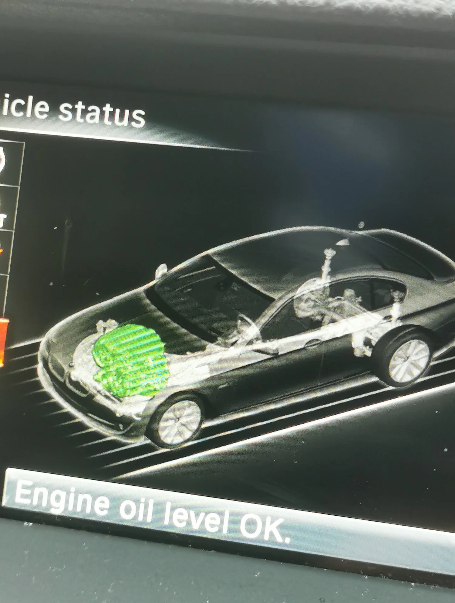 2016 BMW 5 Series – photo 3