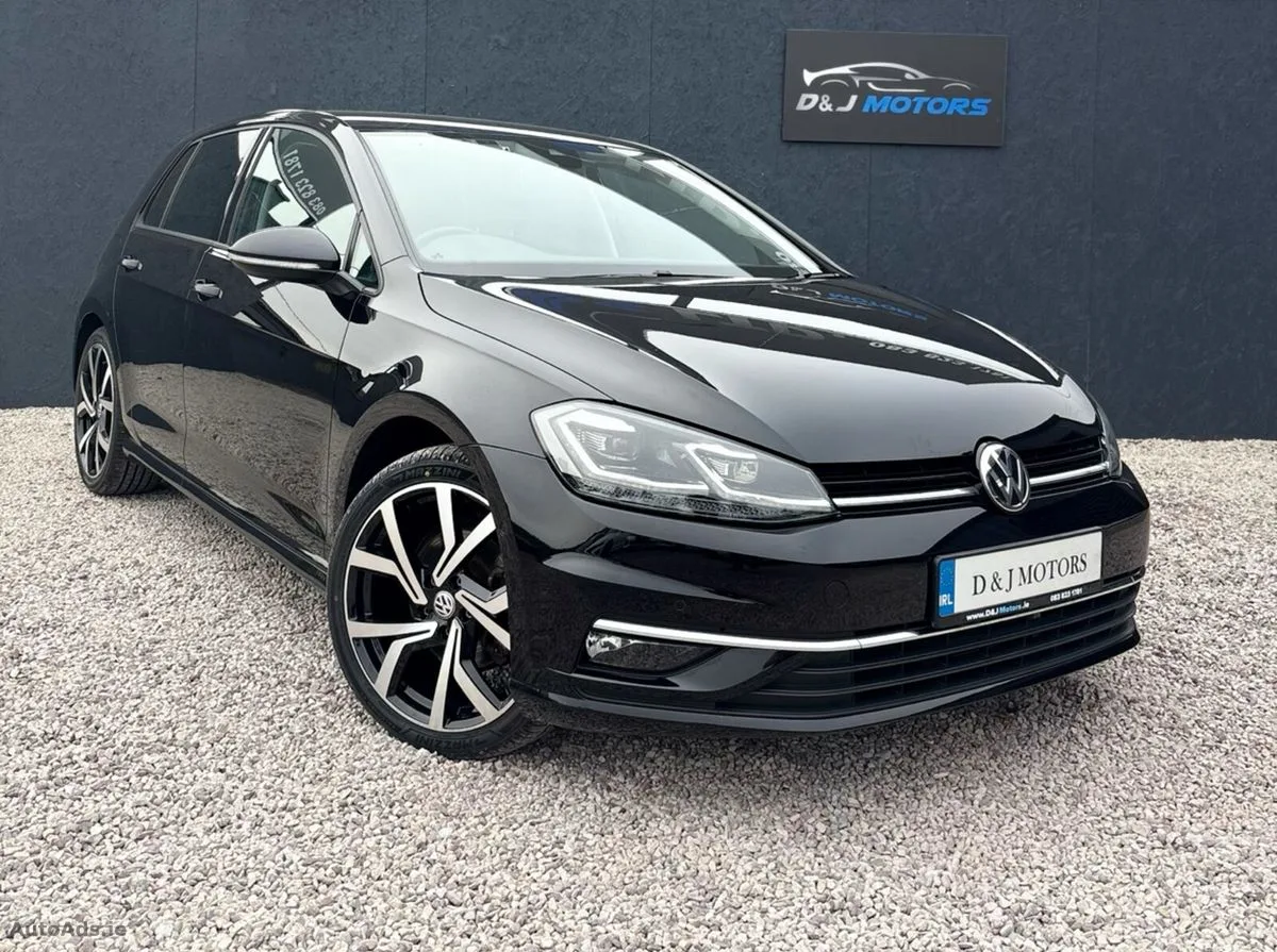 2019 Volkswagen Golf