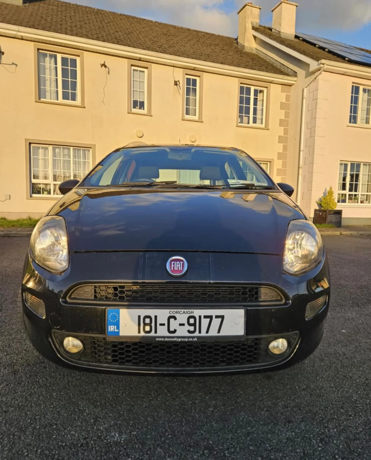 2018 Fiat Punto – photo 8