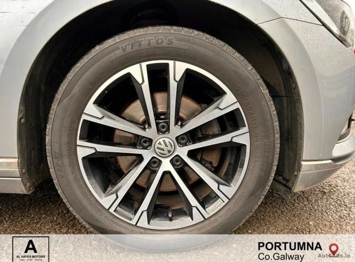 2018 Volkswagen Passat – photo 8