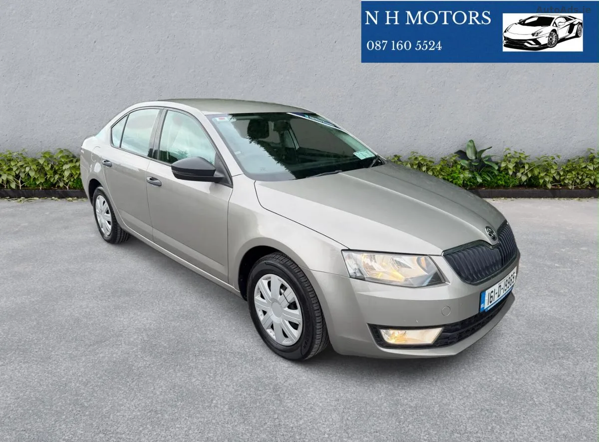 2016 Skoda Octavia