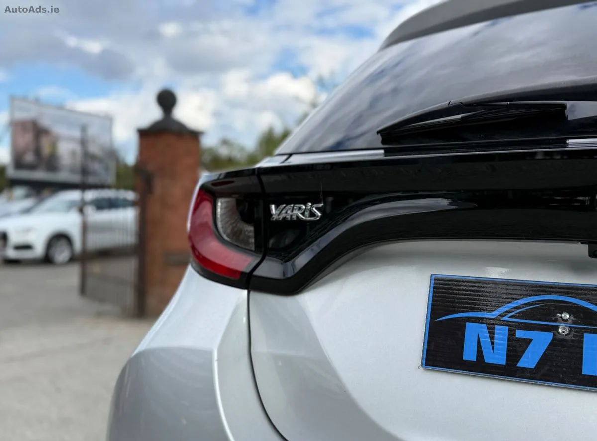 2021 Toyota Yaris – photo 12