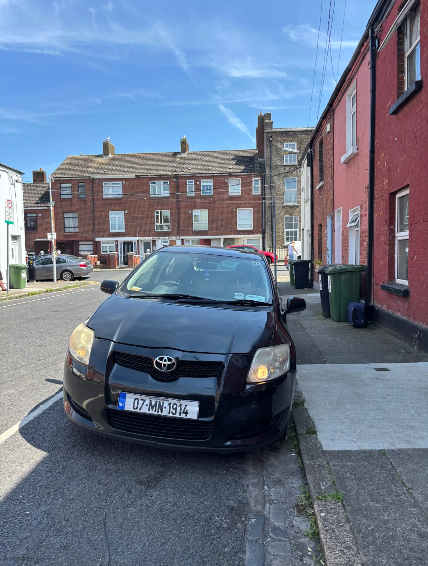 2007 Toyota Auris