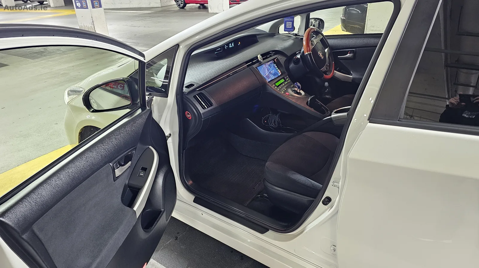 2015 Toyota Prius – photo 4