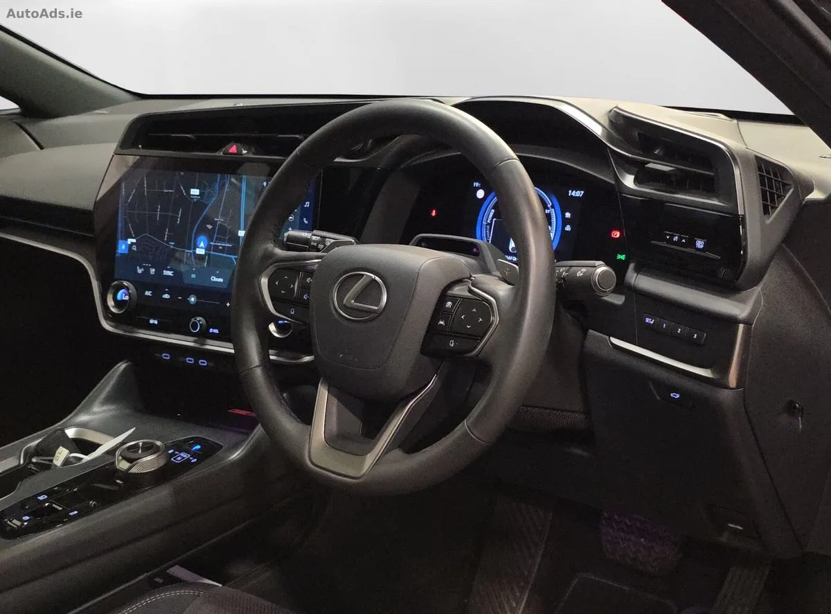 2024 Lexus RZ – photo 9