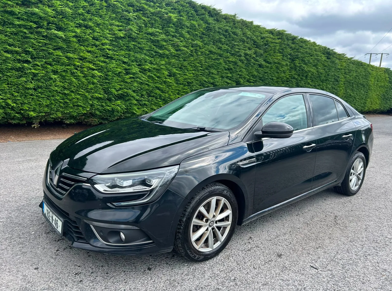 2018 Renault Megane – photo 2