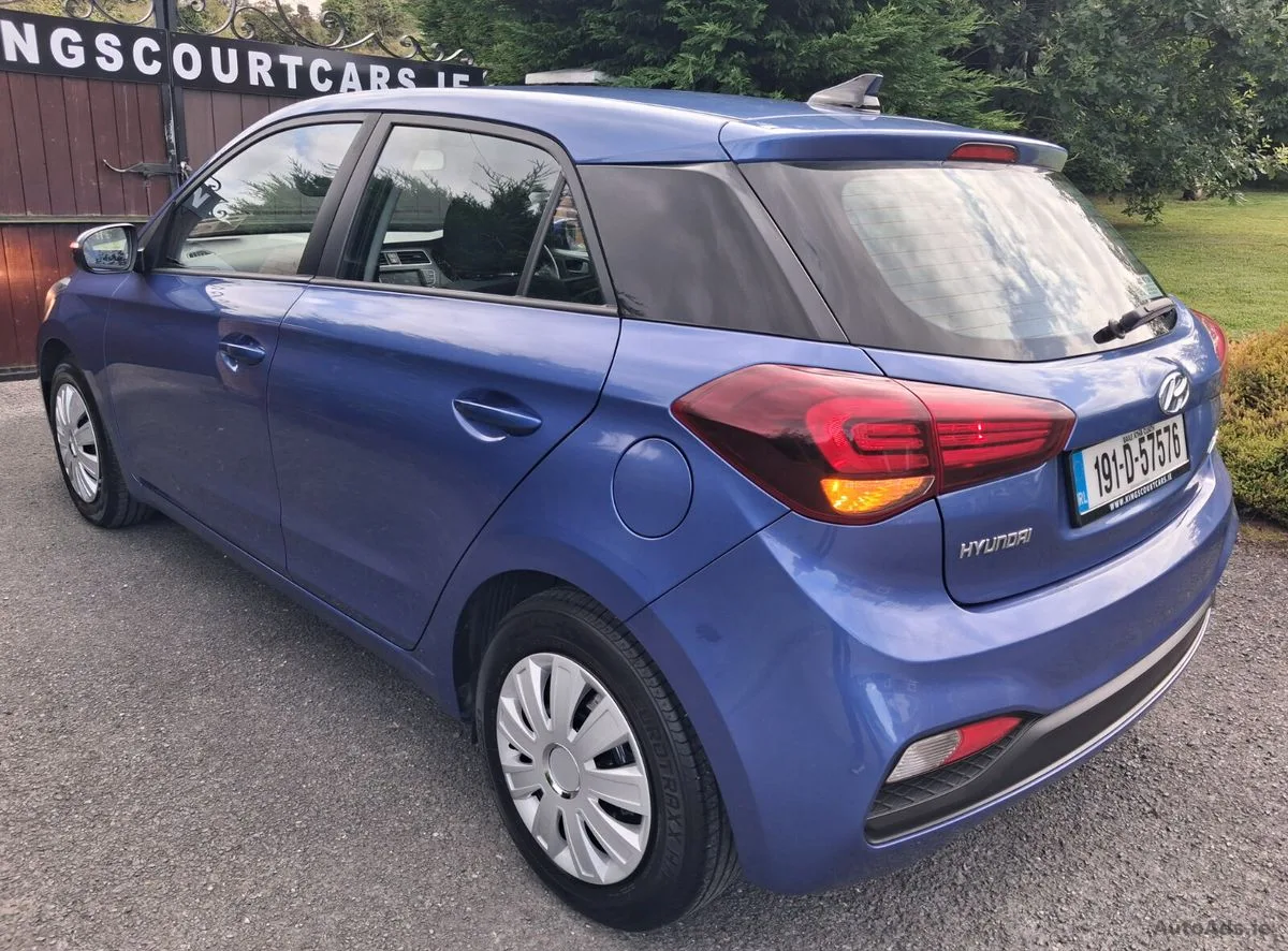 2019 Hyundai i20 – photo 5