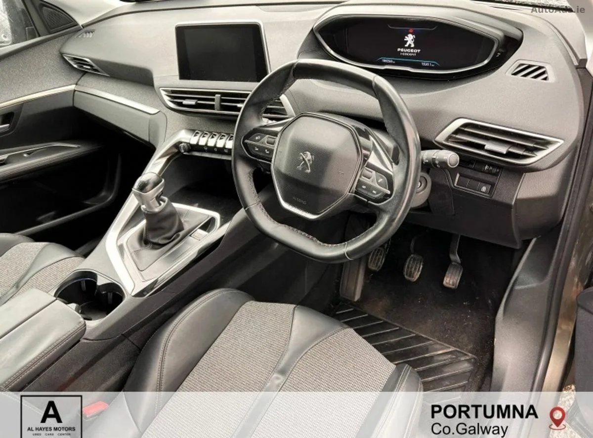 2019 Peugeot 3008 – photo 8
