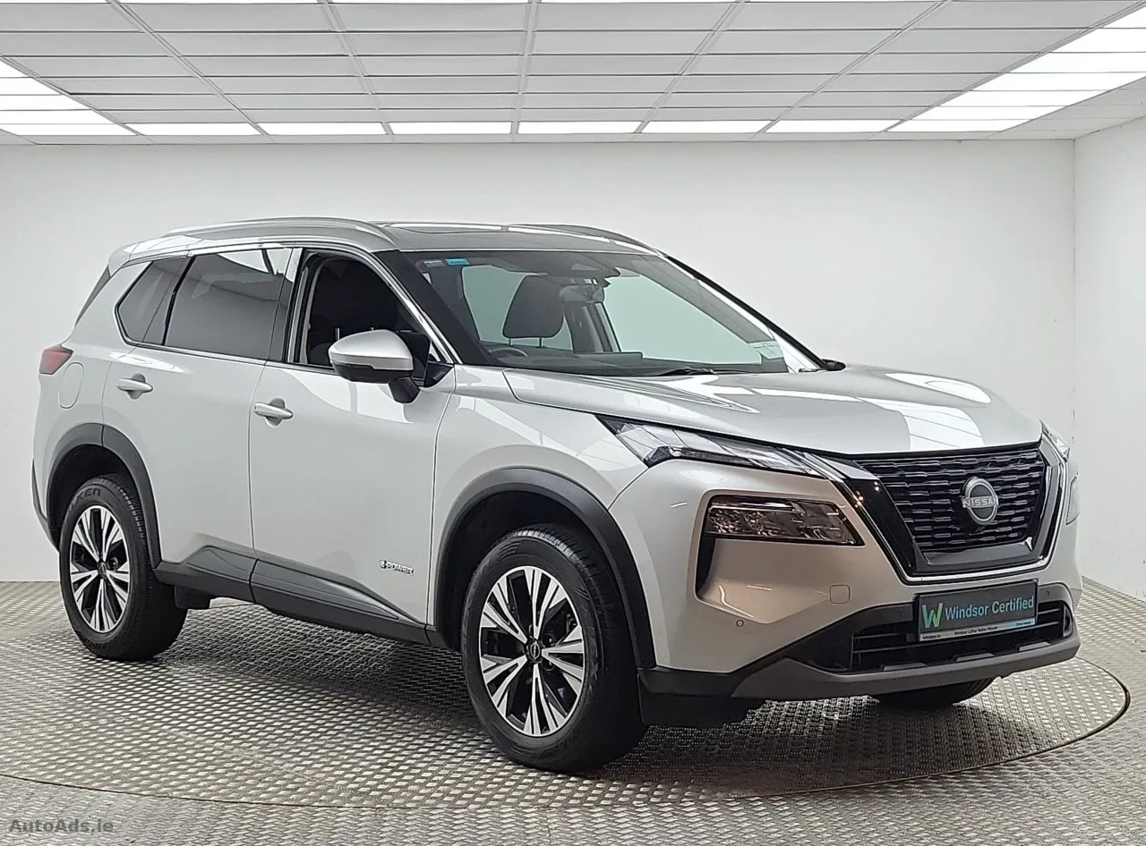2025 Nissan X-Trail