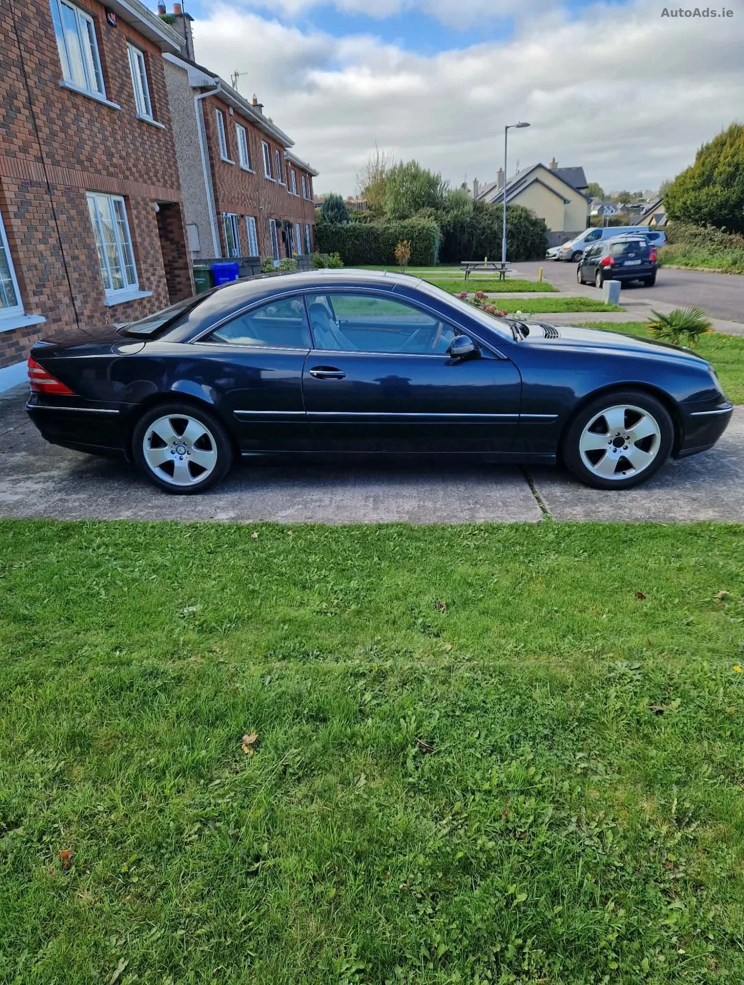 2001 Mercedes-Benz S-Class – photo 7