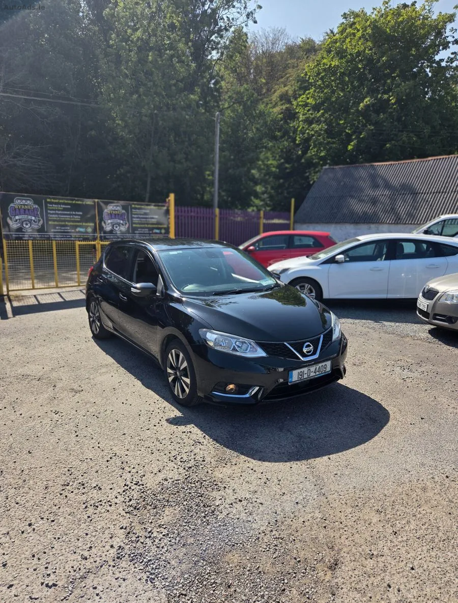 2019 Nissan Pulsar – photo 8