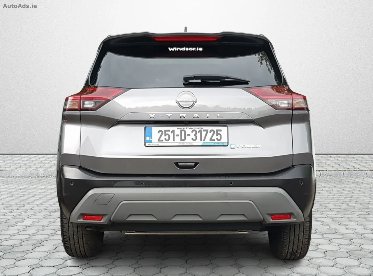 2025 Nissan X-Trail – photo 9