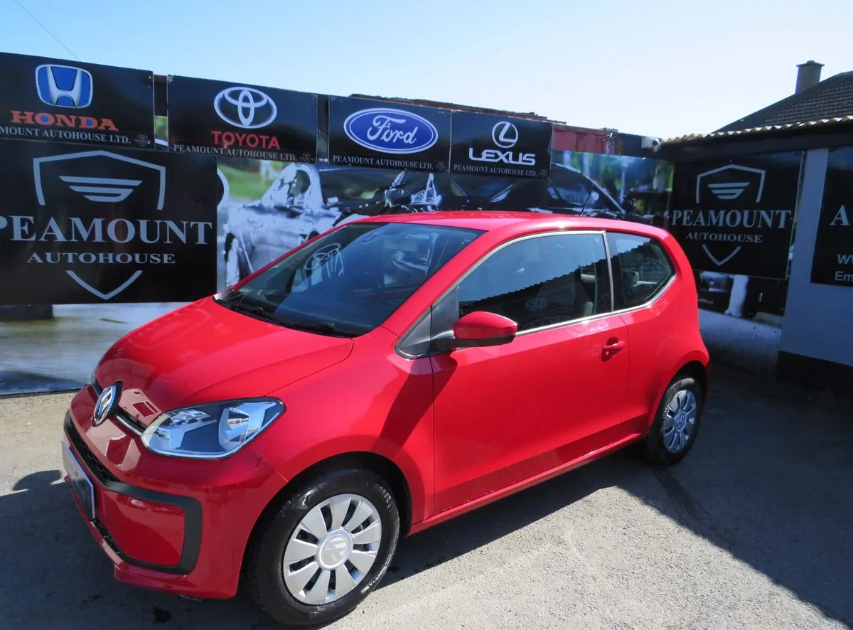 2019 Volkswagen up!