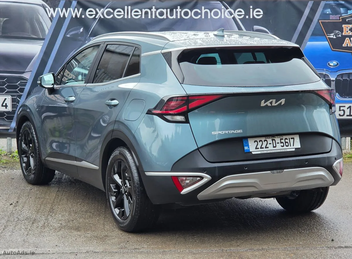 2022 Kia Sportage – photo 3