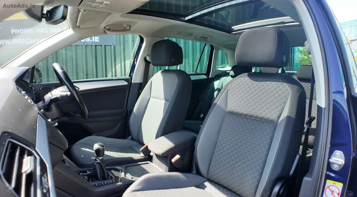 2018 Volkswagen Tiguan – photo 16