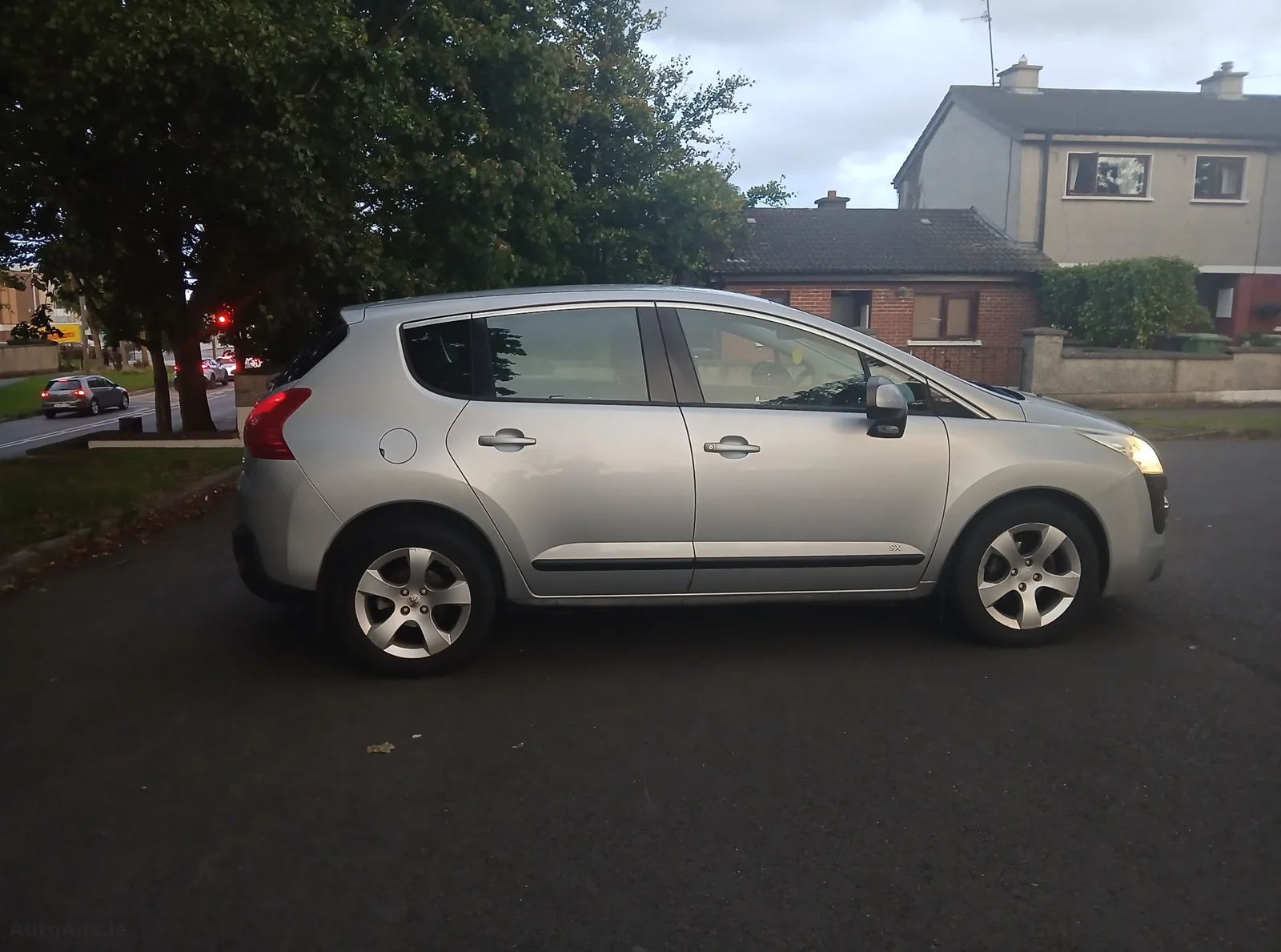 2011 Peugeot 3008 – photo 3