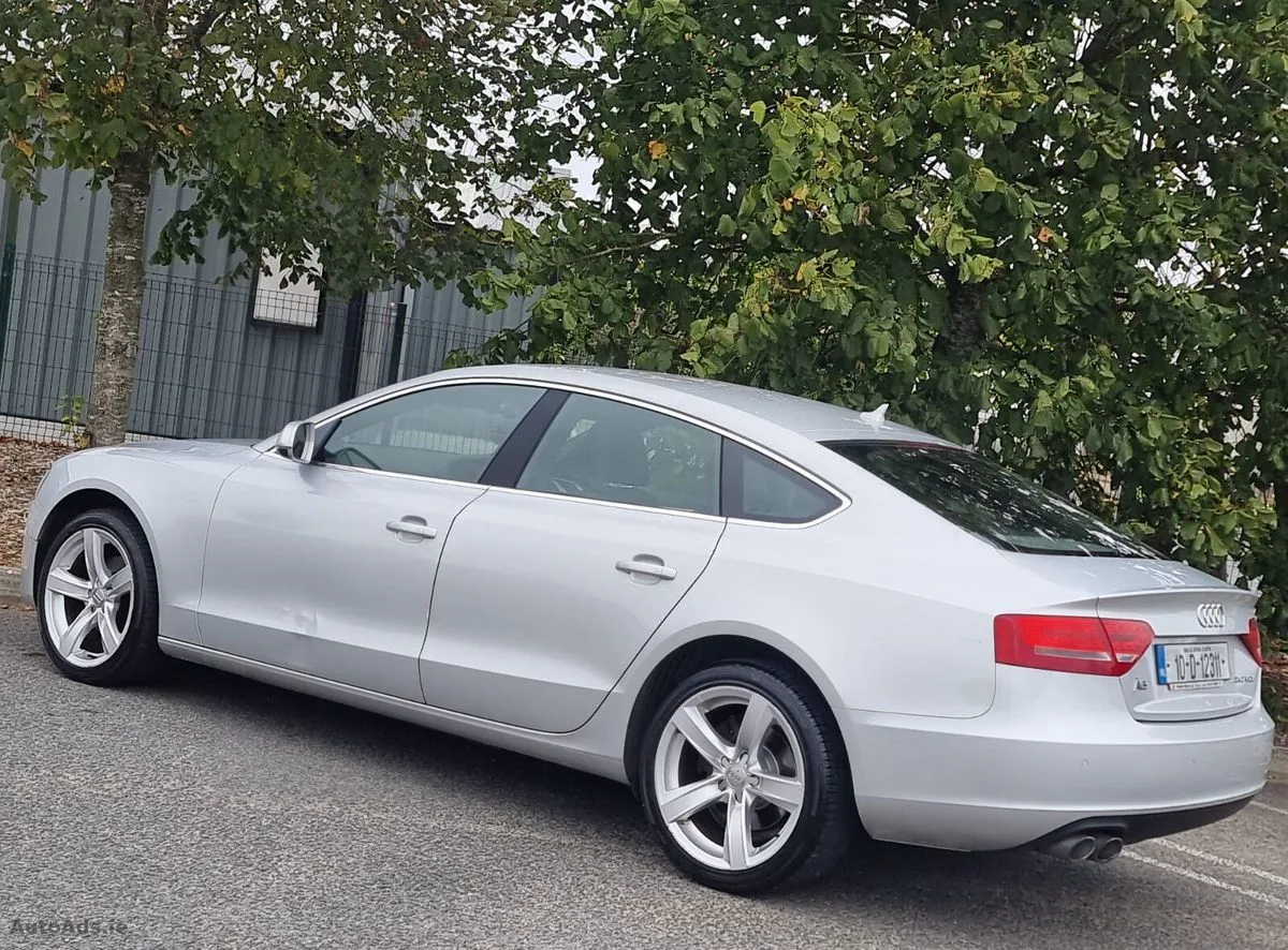 2010 Audi A5