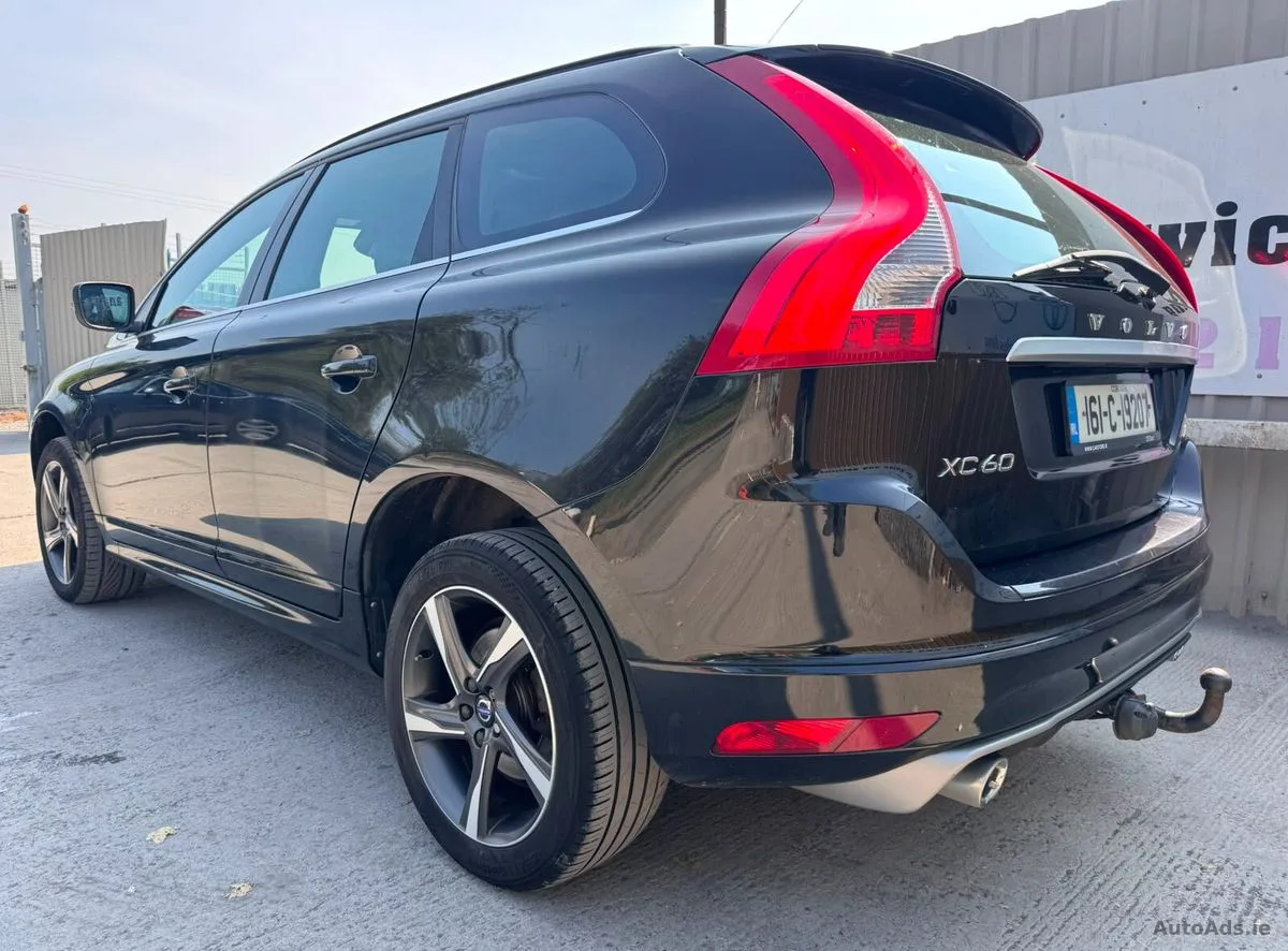 2016 Volvo XC60 – photo 8