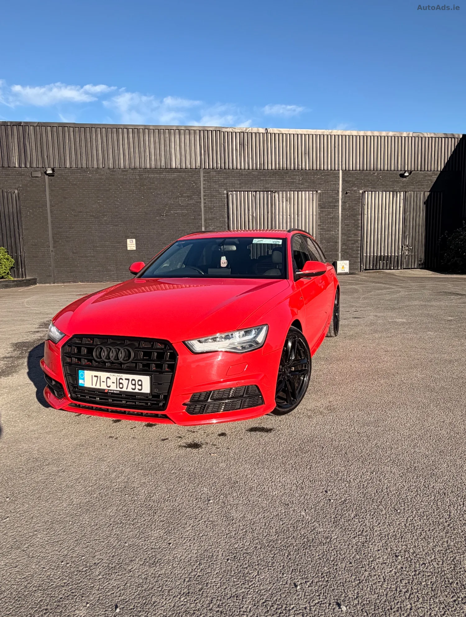 2017 Audi A6