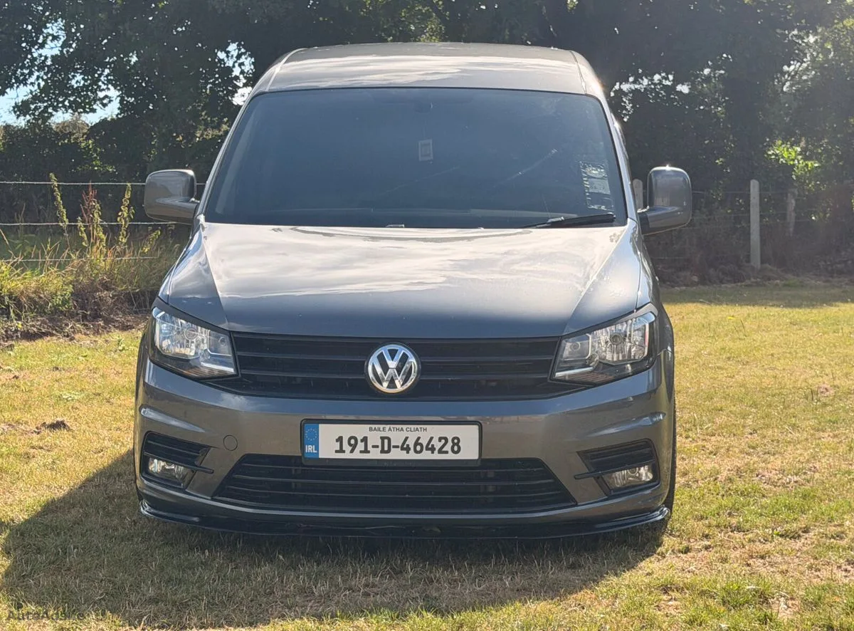 2019 Volkswagen Caddy – photo 7