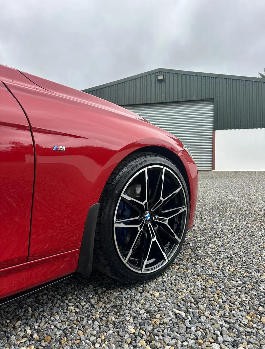 2018 BMW 3-Series – photo 8