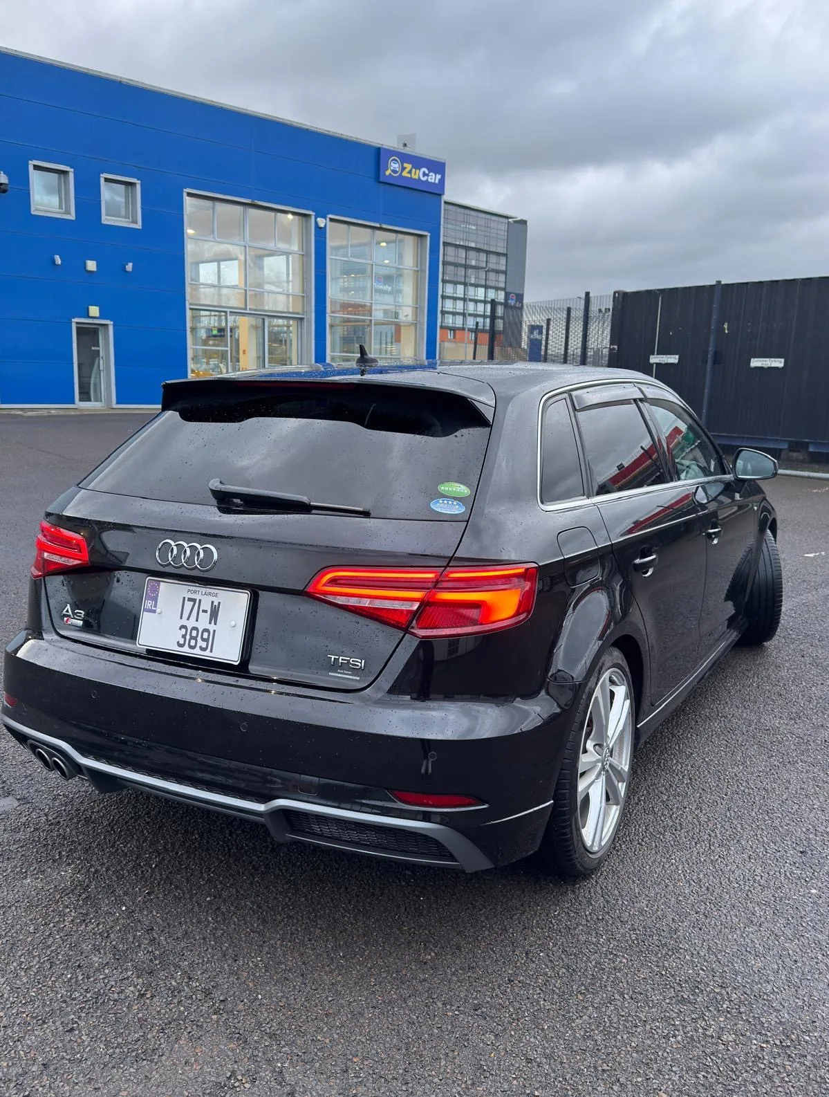 2017 Audi A3 – photo 6
