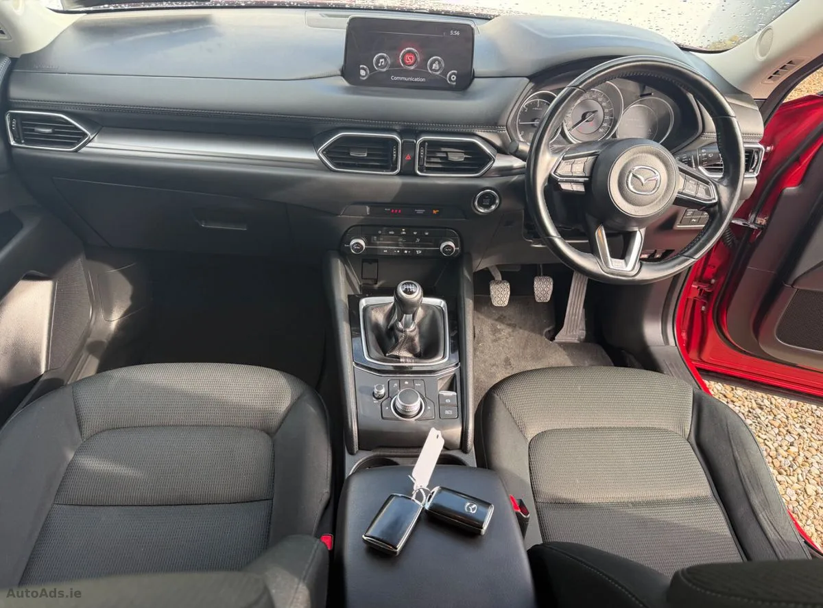 2021 Mazda CX-5 – photo 14