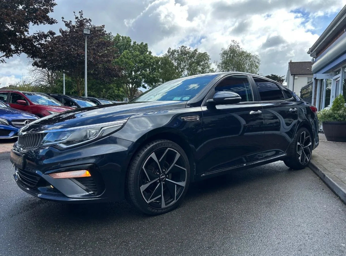 2019 Kia Optima – photo 6