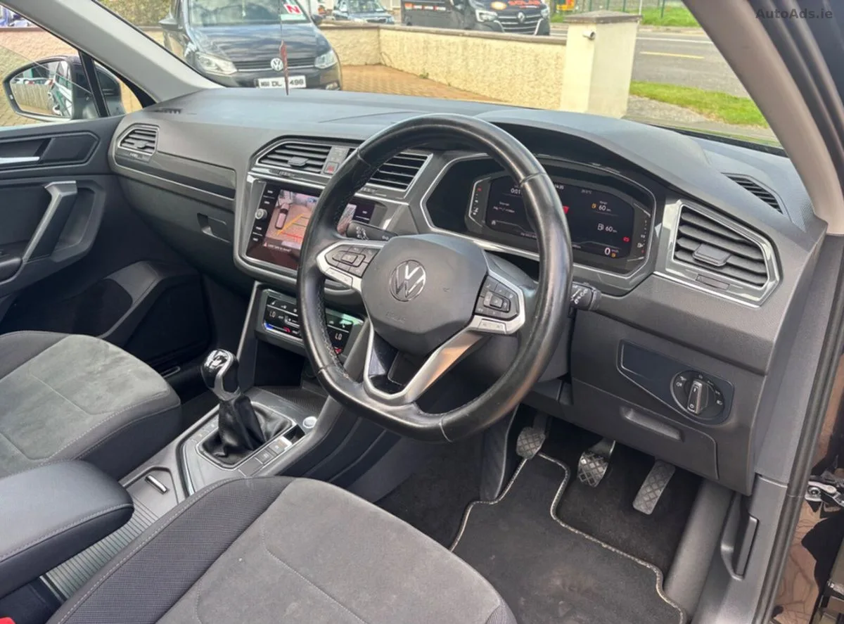 2021 Volkswagen Tiguan – photo 8