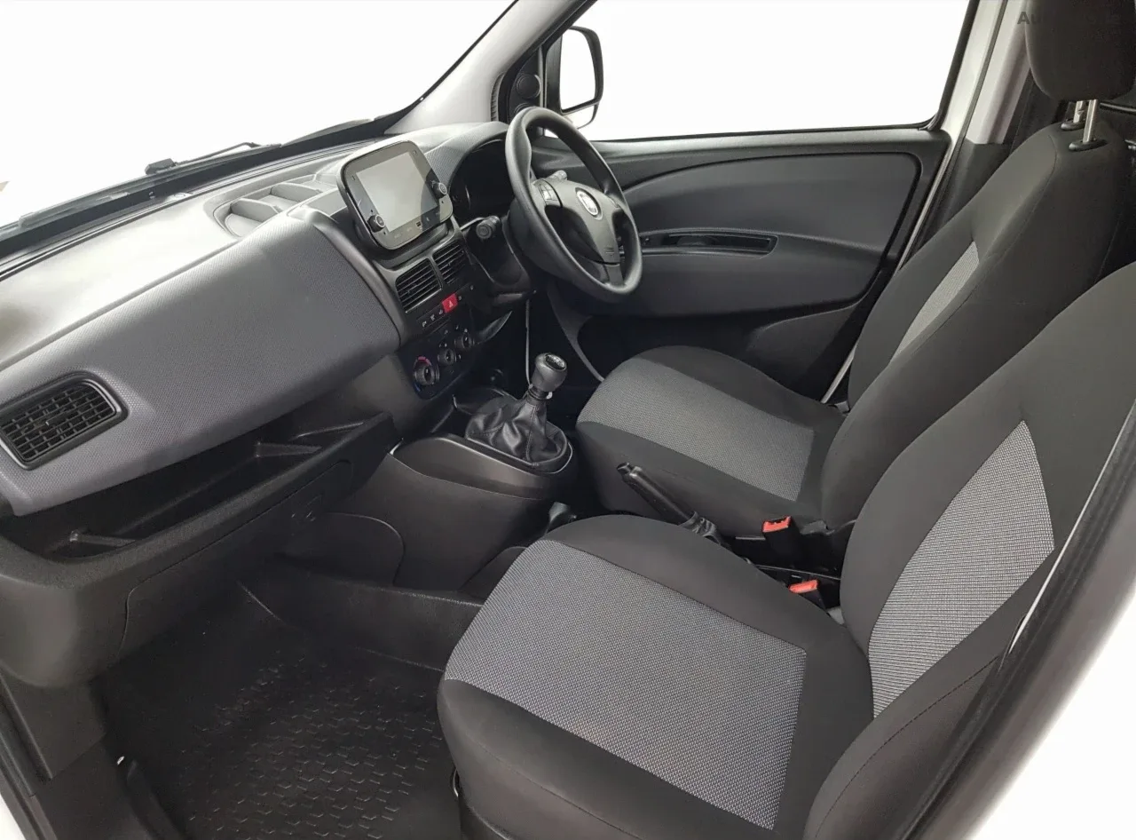 2023 Fiat Doblo – photo 4