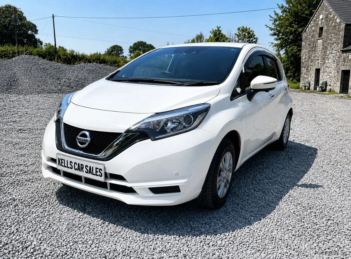 2018 Nissan Note – photo 2