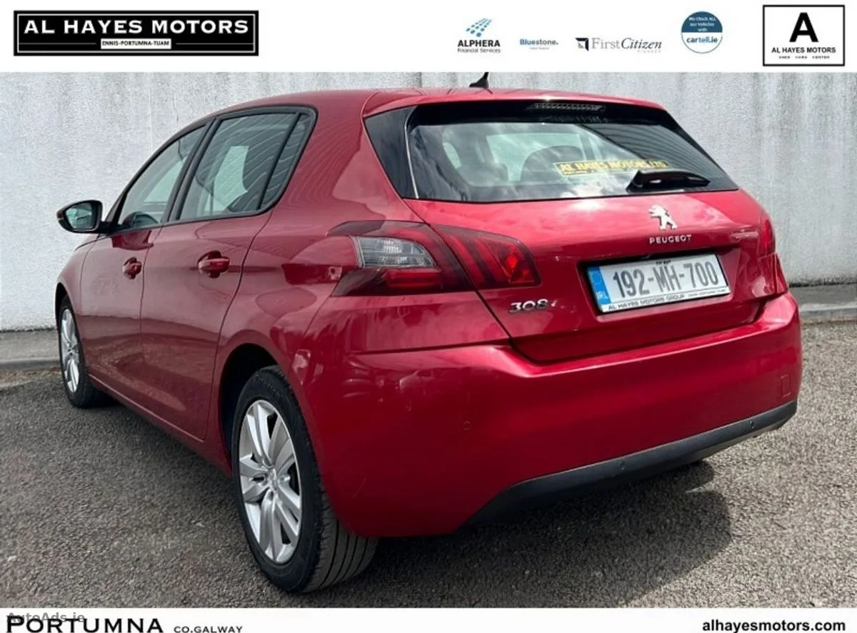 2019 Peugeot 308 – photo 3