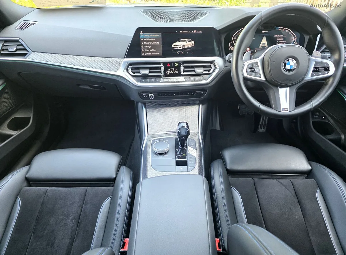 2021 BMW 3-Series – photo 18