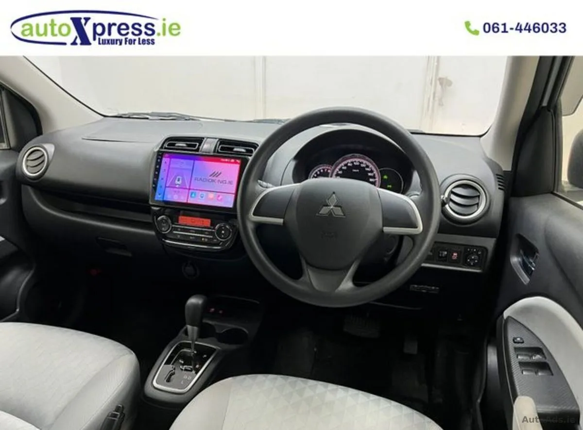2022 Mitsubishi Mirage – photo 18