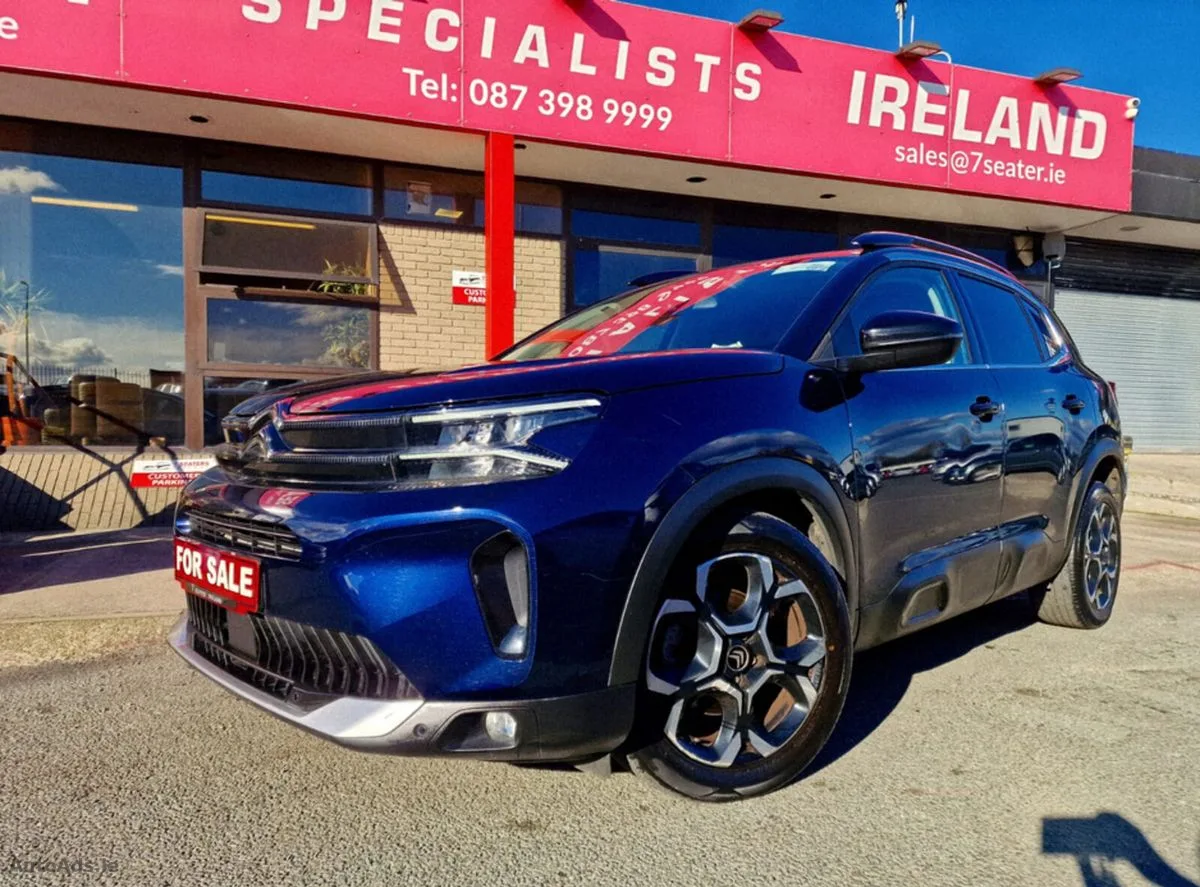 2022 Citroen C5 Aircross – photo 4