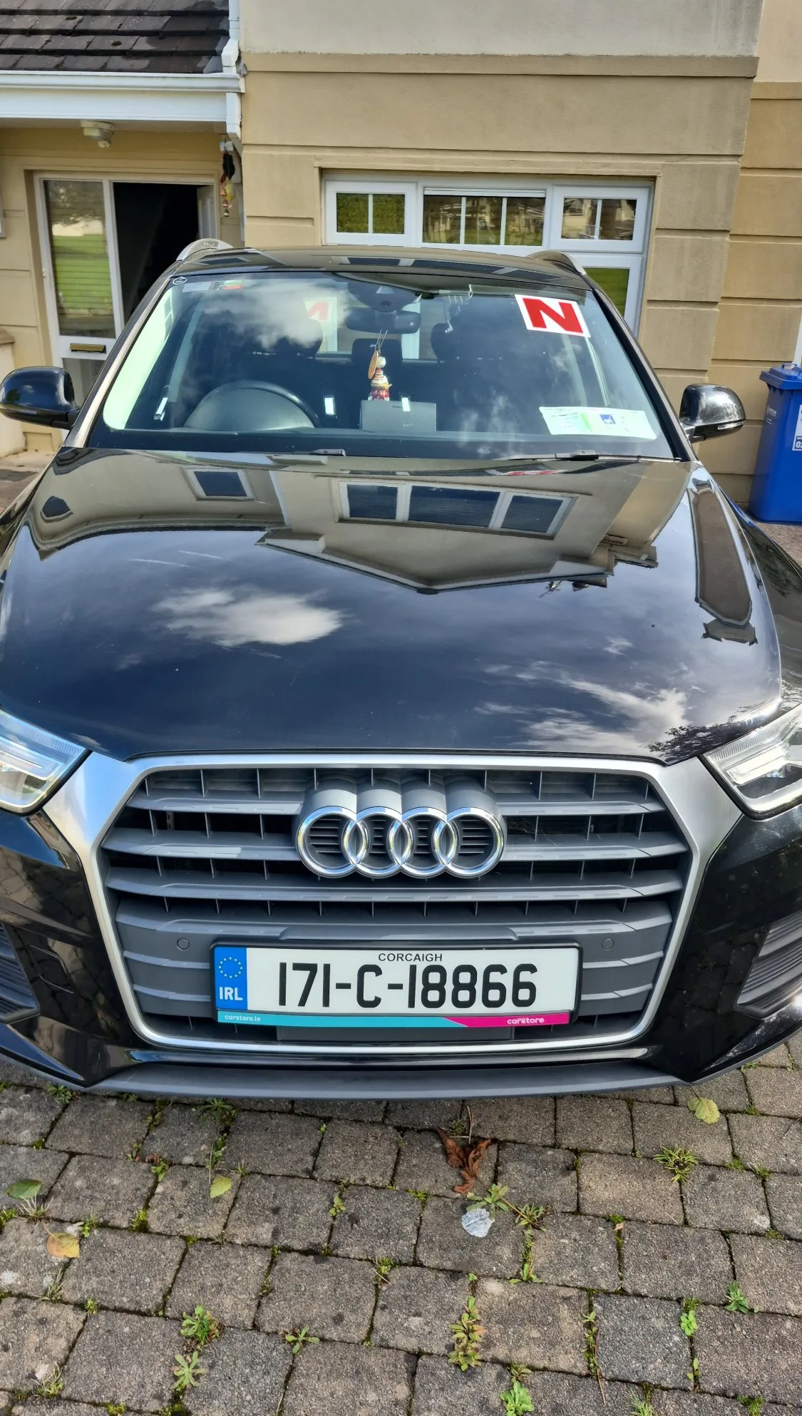 2017 Audi Q3