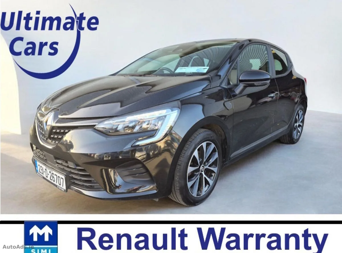 2023 Renault Clio